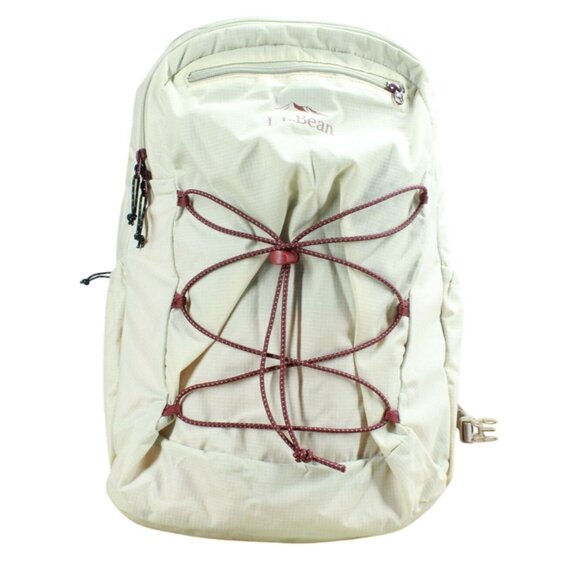 L.L. Bean Other - LL Bean Unisex Adult Comfort Carry Laptop Pack 36L Outdoor School Backpack
